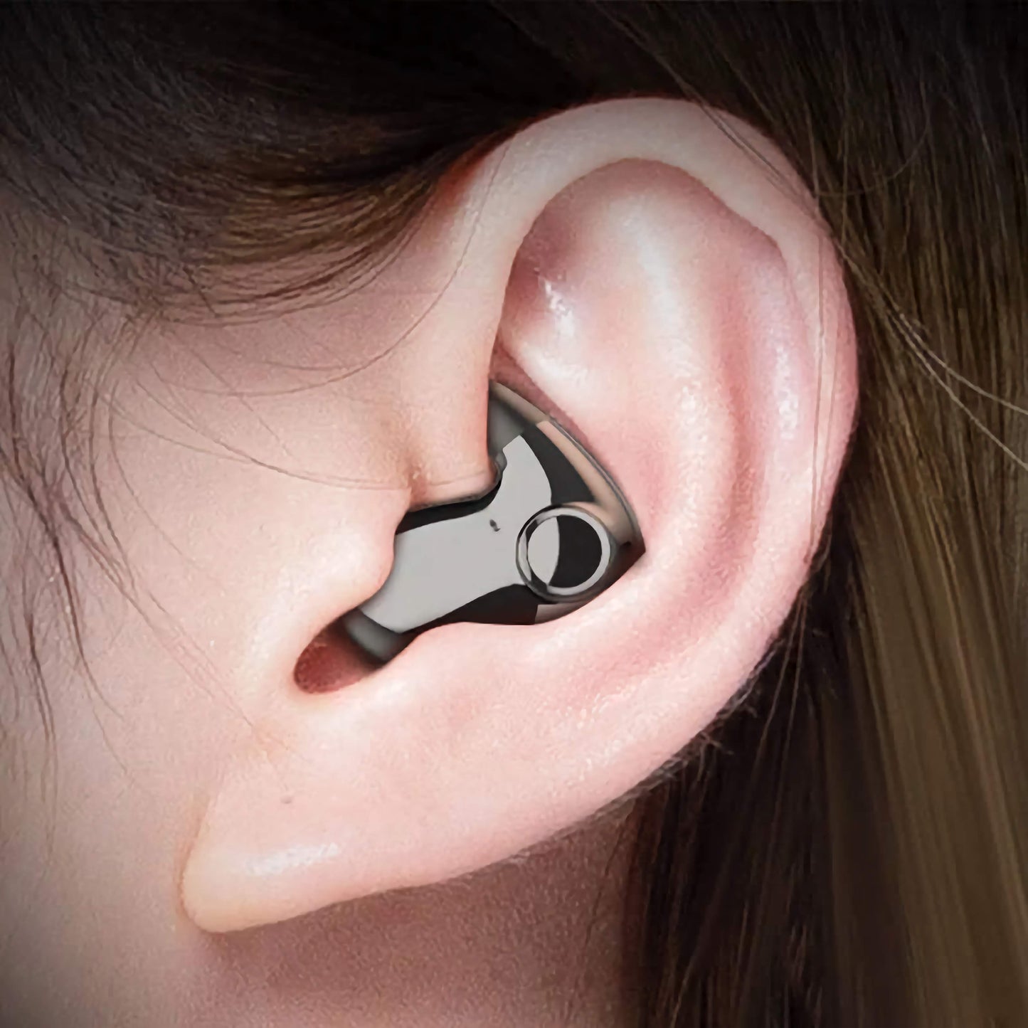 Ohrstöpsel für Schlaf und Alltag | Ultraflache Bluetooth Kopfhörer | Schlafkopfhörer | TraumBuds