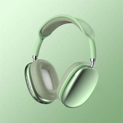 Over-Ear Noise Cancelling Kopfhörer mit Bluetooth & Geräuschunterdrückung (ANC) | Audilux