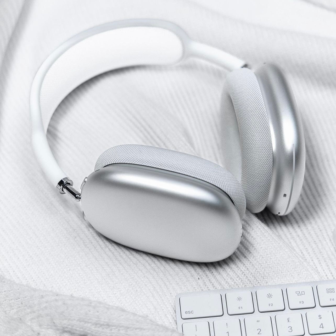 Over-Ear Noise Cancelling Kopfhörer mit Bluetooth & Geräuschunterdrückung (ANC) | Audilux