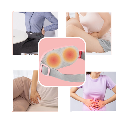 Wärmegürtel | Heizgürtel für Menstruationsbeschwerden | PeriodenFrei