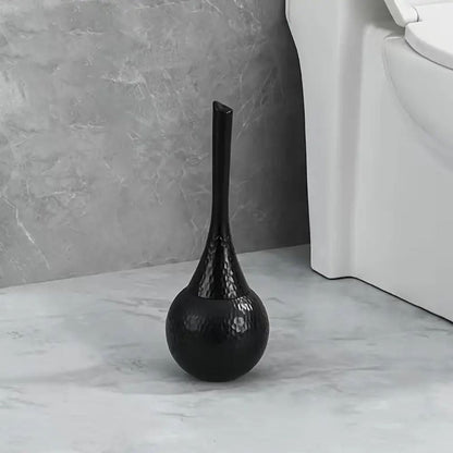 Premium Klobürste | Toilettenbürste mit Halter | Toiluxe