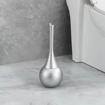 Premium Klobürste | Toilettenbürste mit Halter | Toiluxe