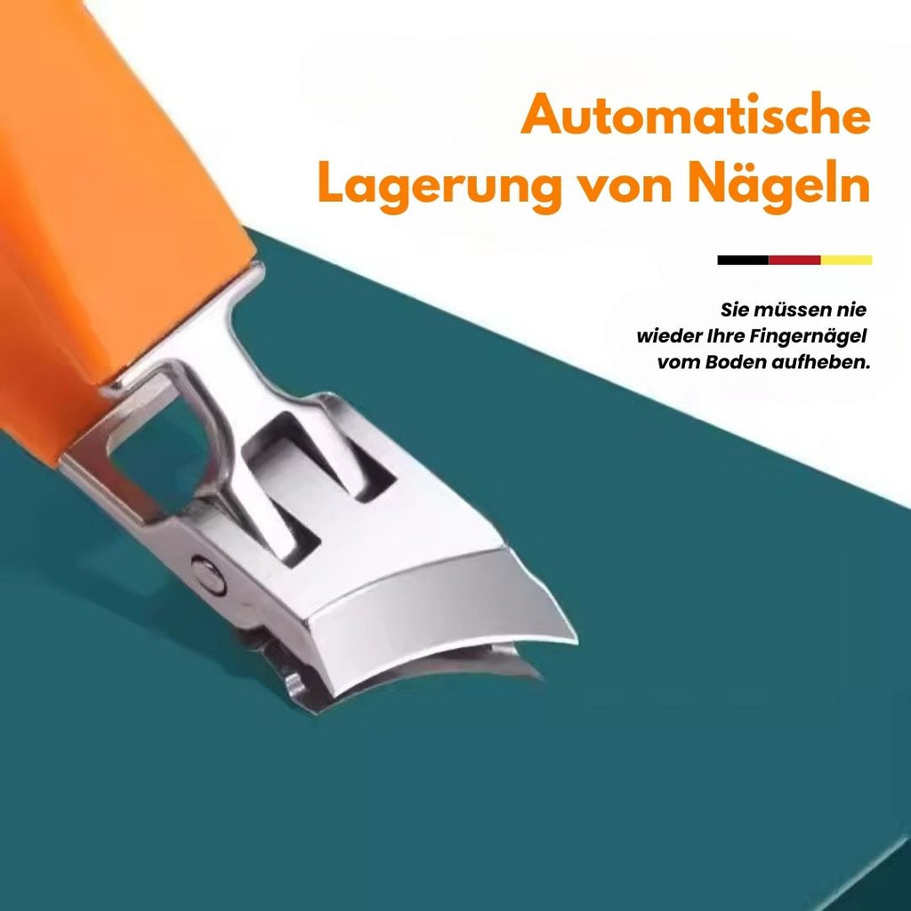 Breiter Nagelknipser für dicke Nägel | ProKnipser