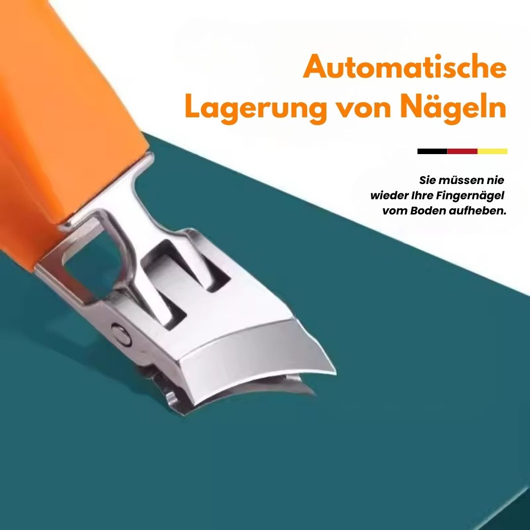 Breiter Nagelknipser für dicke Nägel | ProKnipser