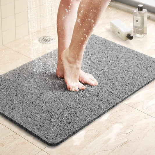 Rutschfeste Duschmatte | Antirutschmatte für Dusche & Badewanne | Badewannenmatte | Duscheinlage | RutschSchutz