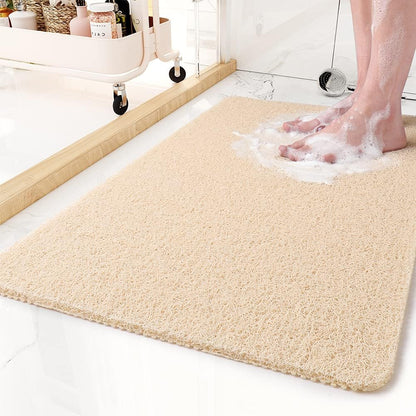 Rutschfeste Duschmatte | Antirutschmatte für Dusche & Badewanne | Badewannenmatte | Duscheinlage | RutschSchutz