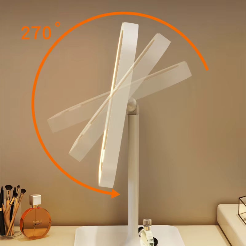 Schminkspiegel mit Licht | LED Kosmetikspiegel mit Beleuchtung | Beautiq