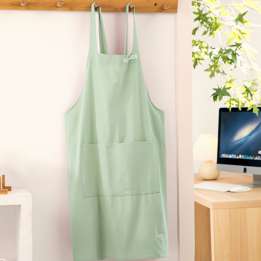 Schürze für Kochen | Kochschürze für Damen & Herren | Grillschürze | Apriva