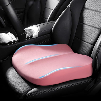 Sitzerhöhung Auto Sitzkissen | Memory Foam Sitzkissen | Ergonomisches Sitzkissen fürs Fahren | FahrKomfort