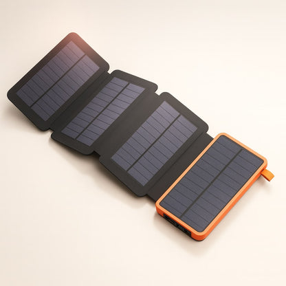 Powerbank Solar | Handy Ladegerät Solar | Solarladegeräte | SolarBox