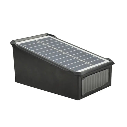 Solarleuchte für Garten & Balkon | Gartenbeleuchtung mit Farbwechsel | Solarlampen für Außen | SolarLumen