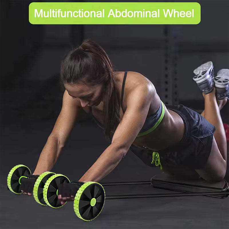 Sportgerät für zuhause mit Fitnessbändern | Trainingsgerät | Fitano