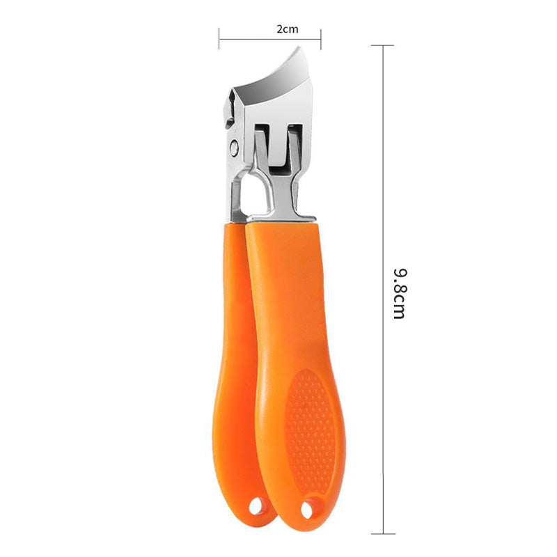 Breiter Nagelknipser für dicke Nägel | ProKnipser