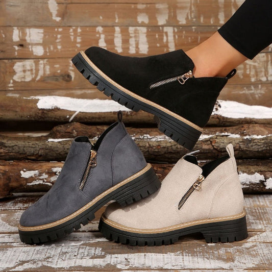 Damen Stiefeletten & Stiefel | Gefütterte Winterstiefel | StyleStiefel