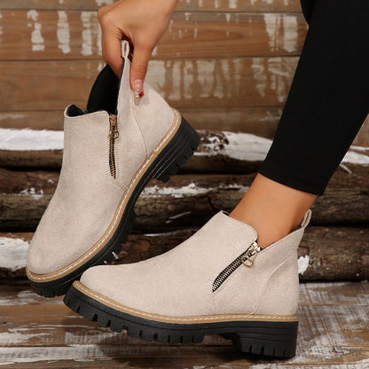 Damen Stiefeletten & Stiefel | Gefütterte Winterstiefel | StyleStiefel