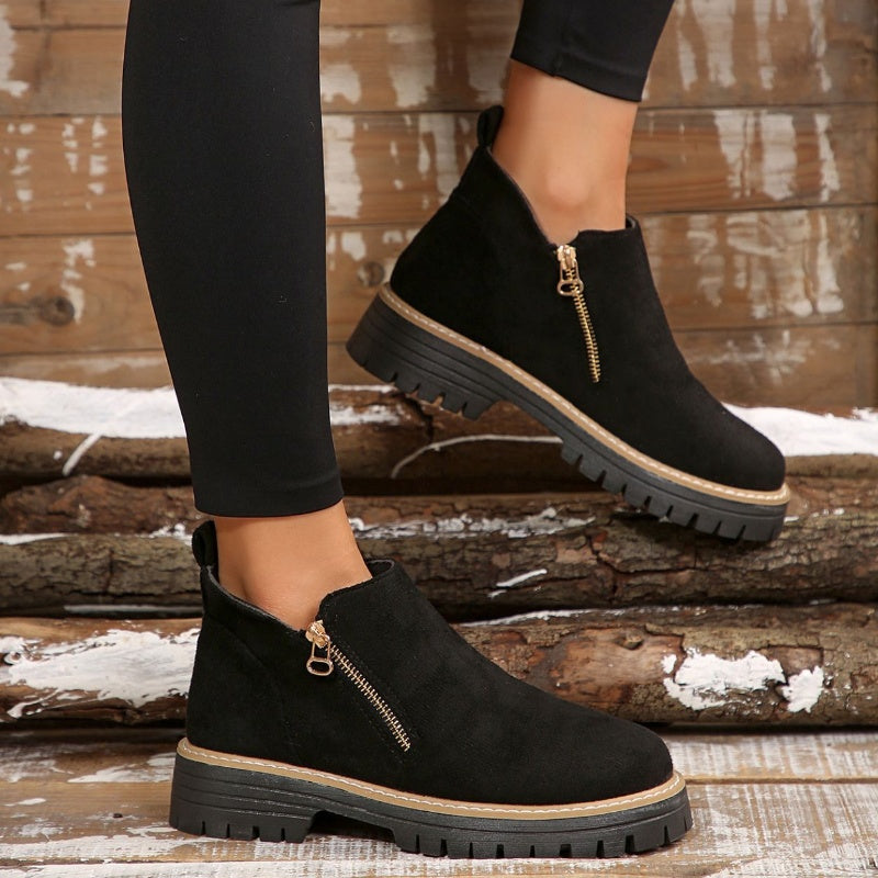 Damen Stiefeletten & Stiefel | Gefütterte Winterstiefel | StyleStiefel