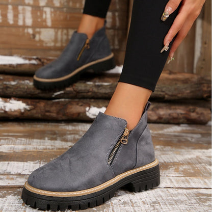 Damen Stiefeletten & Stiefel | Gefütterte Winterstiefel | StyleStiefel