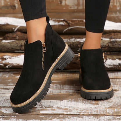 Damen Stiefeletten & Stiefel | Gefütterte Winterstiefel | StyleStiefel