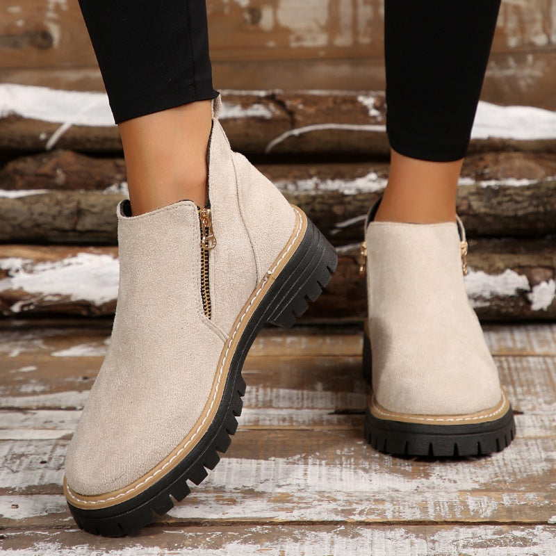 Damen Stiefeletten & Stiefel | Gefütterte Winterstiefel | StyleStiefel