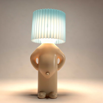 Humorvolle Tischlampe | LED Nachttischlampe | Schreibtischlampe | PeekaLume