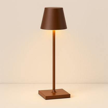 Kabellose Tischlampe | Tischleuchte mit Akku | TischLicht