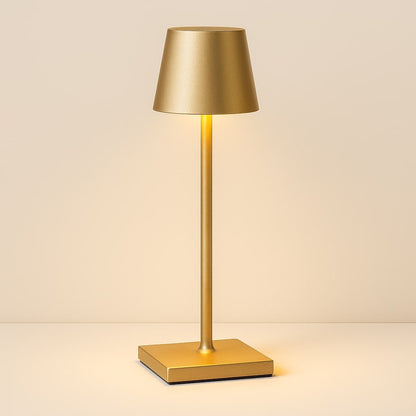 Kabellose Tischlampe | Tischleuchte mit Akku | TischLicht