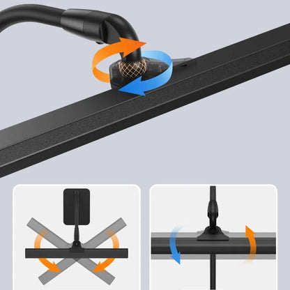 Schreibtischlampe | Dimm­bare LED Tischlampe | TischStrahl