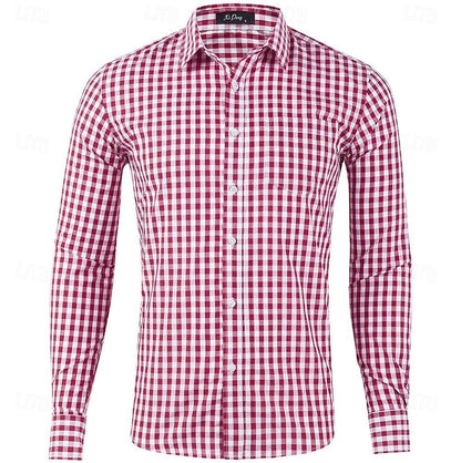 Oktoberfest Outfit Herren | Komplett-Set mit Lederhose, Hemd, Socken & Hut | Trachtenheld