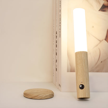 Wandleuchte für innen mit Bewegungsmelder & Akku | Kabellose Lampe | NordLicht