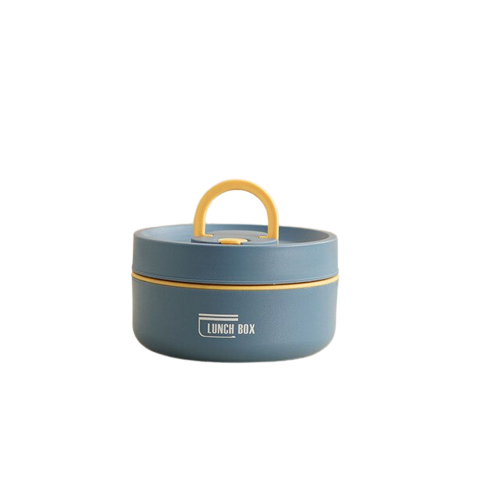 Thermo Lunchdose | Thermobehälter für Essen | WarmBox