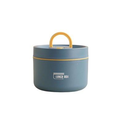 Thermo Lunchdose | Thermobehälter für Essen | WarmBox