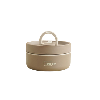 Thermo Lunchdose | Thermobehälter für Essen | WarmBox