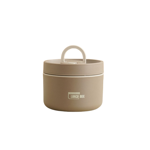 Thermo Lunchdose | Thermobehälter für Essen | WarmBox