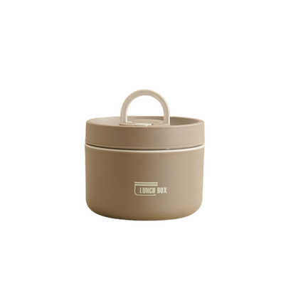 Thermo Lunchdose | Thermobehälter für Essen | WarmBox