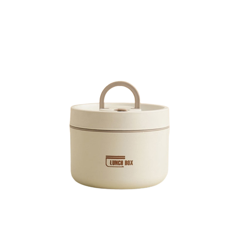 Thermo Lunchdose | Thermobehälter für Essen | WarmBox