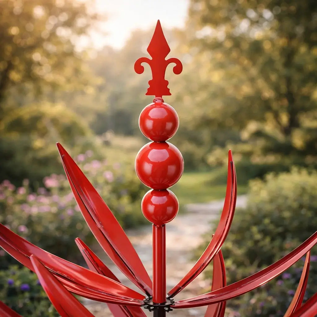 Dekoration für Garten und Dach | FloraSpindel