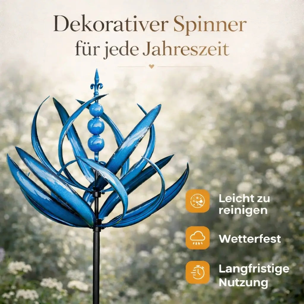 Dekoration für Garten und Dach | FloraSpindel