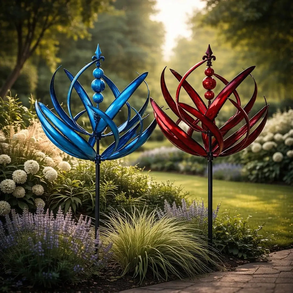 Dekoration für Garten und Dach | FloraSpindel