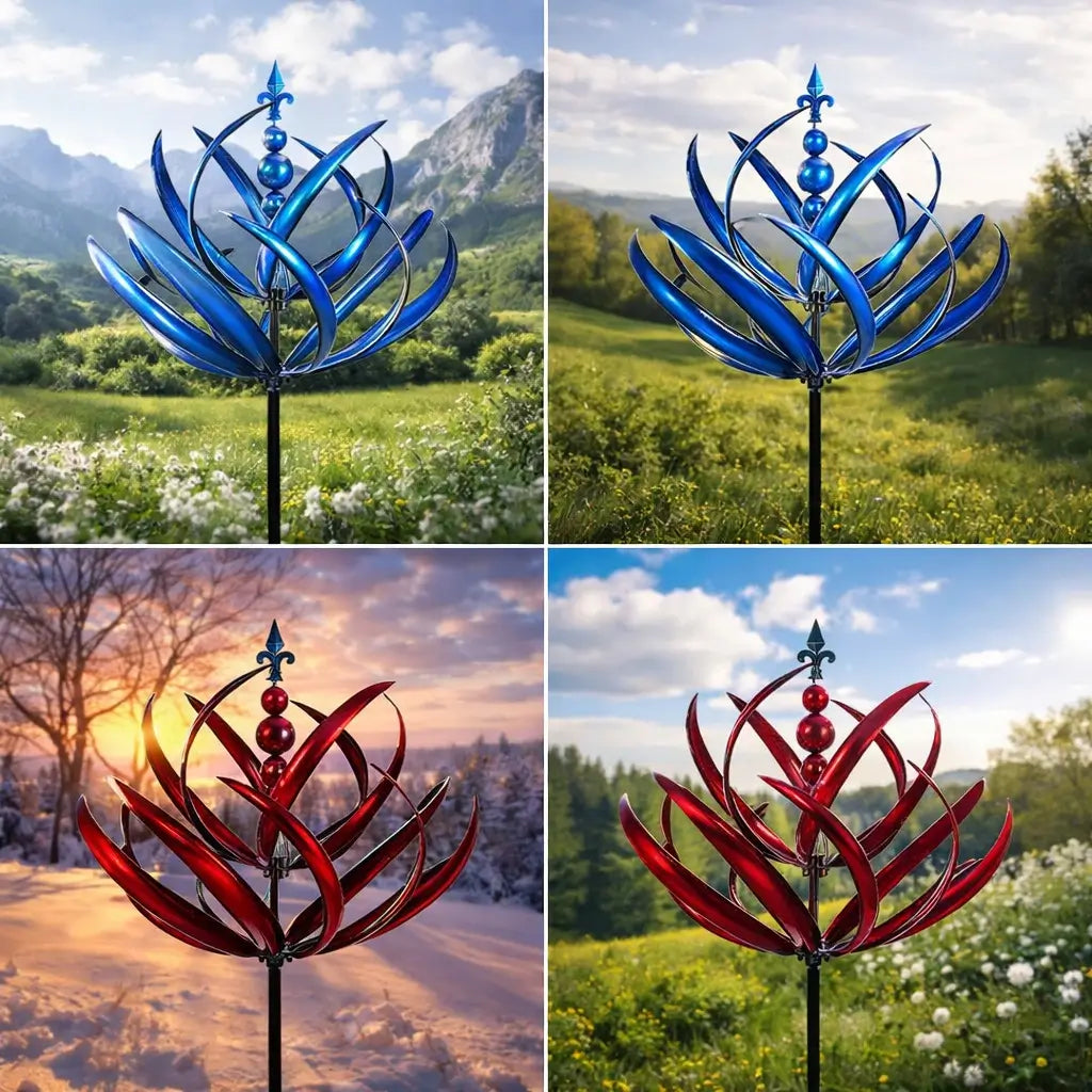 Dekoration für Garten und Dach | FloraSpindel