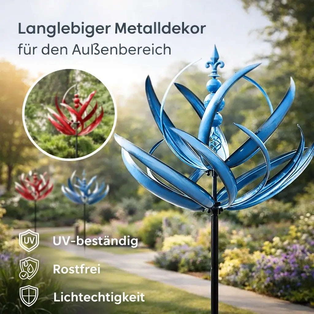 Dekoration für Garten und Dach | FloraSpindel