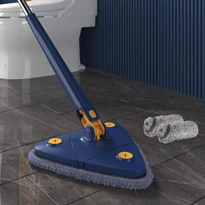 Bodenwischer | Dreieckiger Wischmop Set | Wisch360