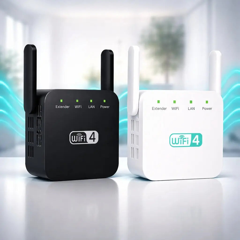 Signalverstärker für WLAN | Netzklar