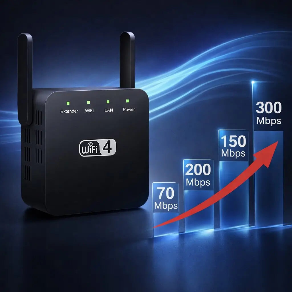 Signalverstärker für WLAN | Netzklar