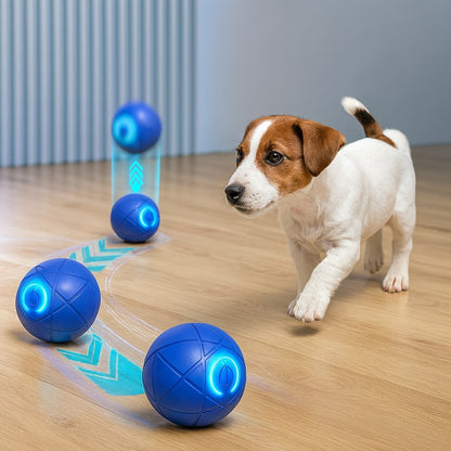 Hundespielzeug | Interaktives Spielzeug für Hunde | WuffBall
